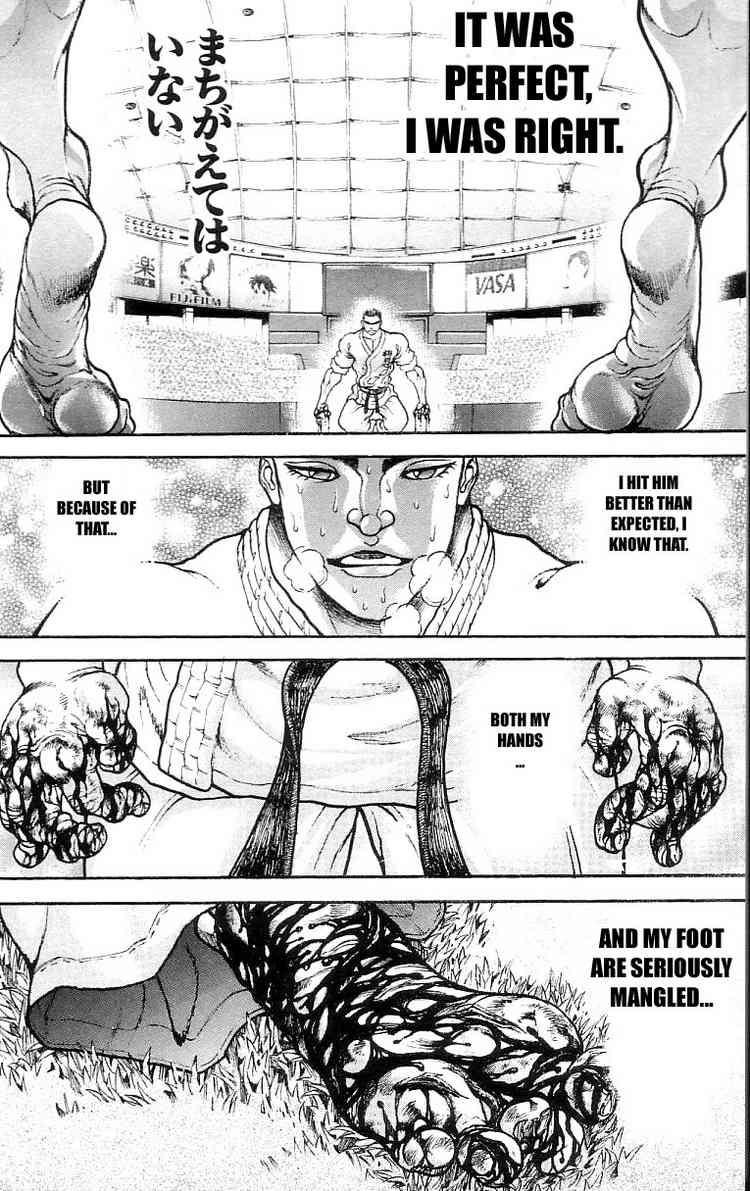 Baki - Son Of Ogre Chapter 129 13